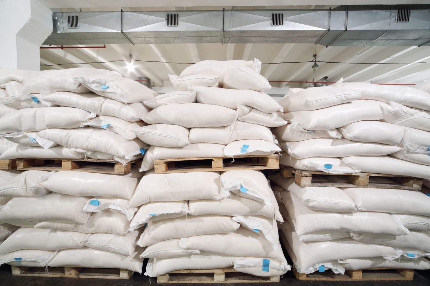 Trading in 50KG Bags